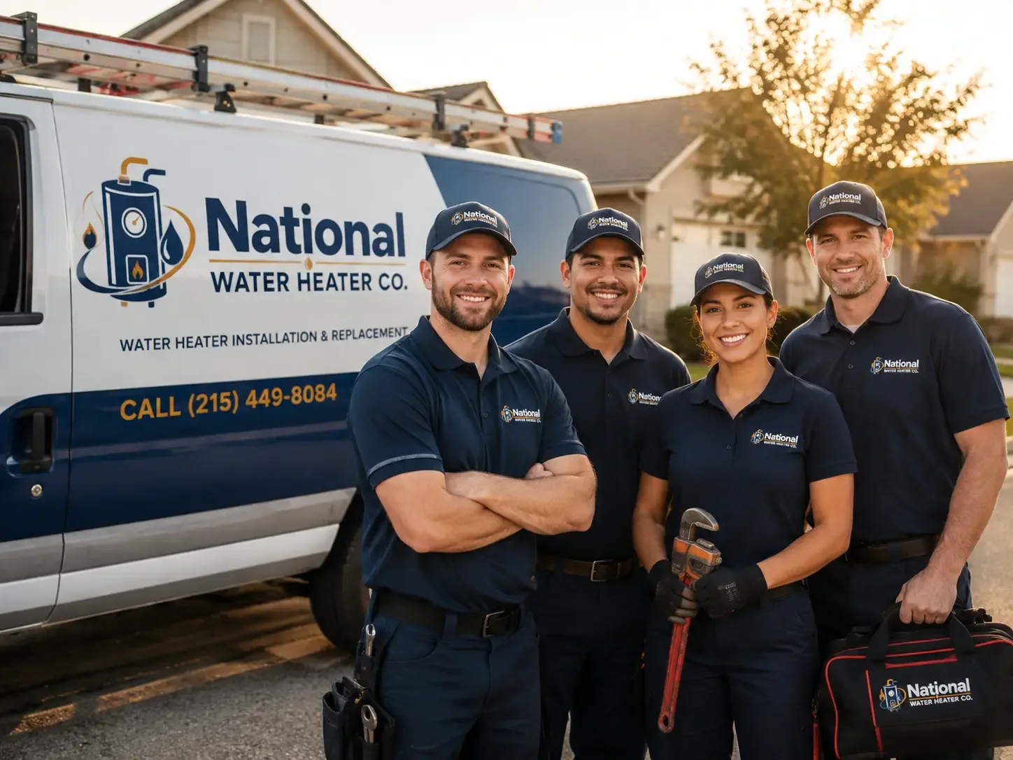 Water Heater Installation company in North Dakota